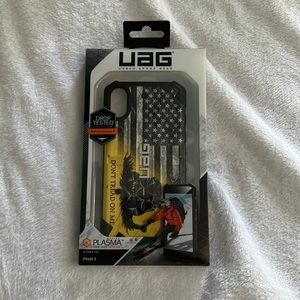 UAG case